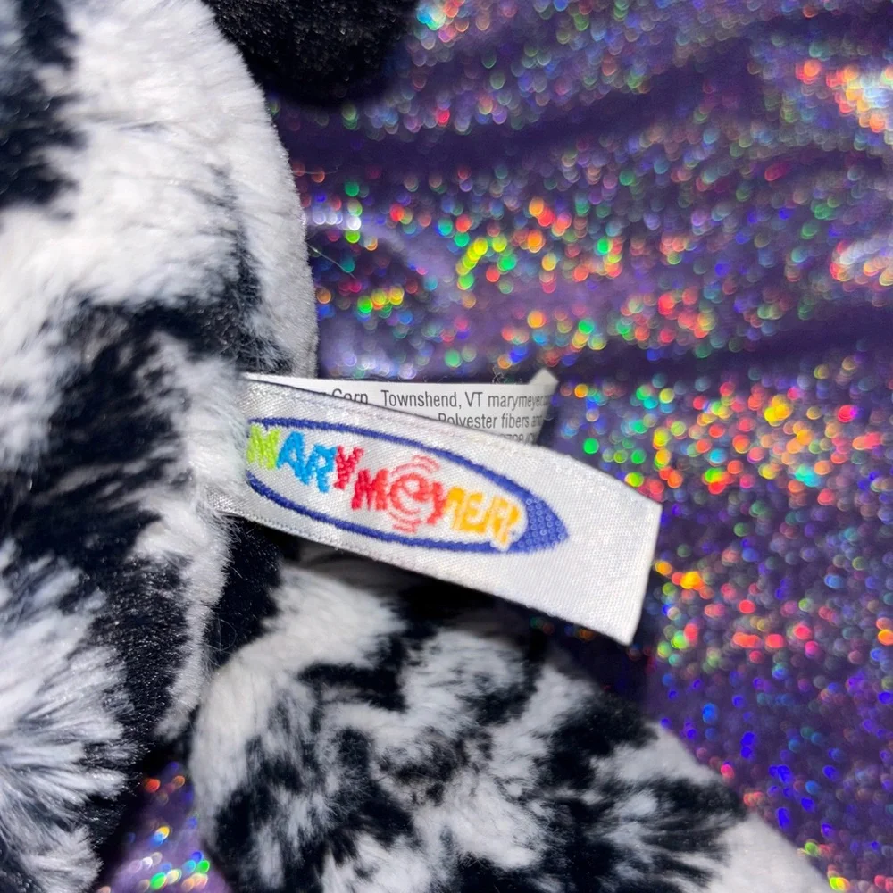 Mary Meyer Marshmallow Zebra Plush